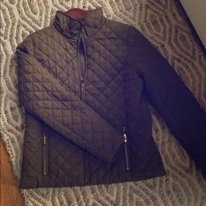Jcrew quilted Jacket
